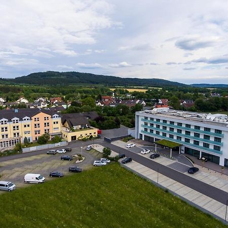 Rebhan'S Business Und Wellness Hotel Neukenroth Buitenkant foto
