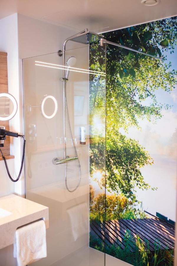 Rebhan'S Business Und Wellness Hotel Neukenroth Buitenkant foto