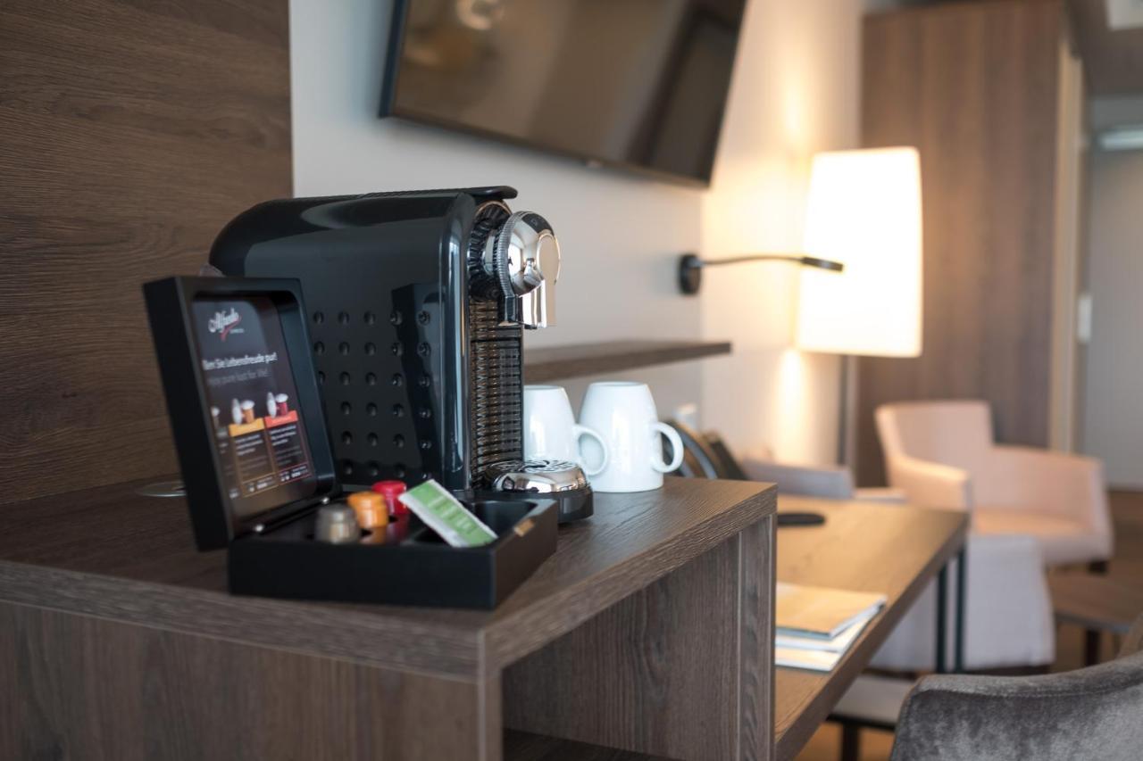 Rebhan'S Business Und Wellness Hotel Neukenroth Buitenkant foto
