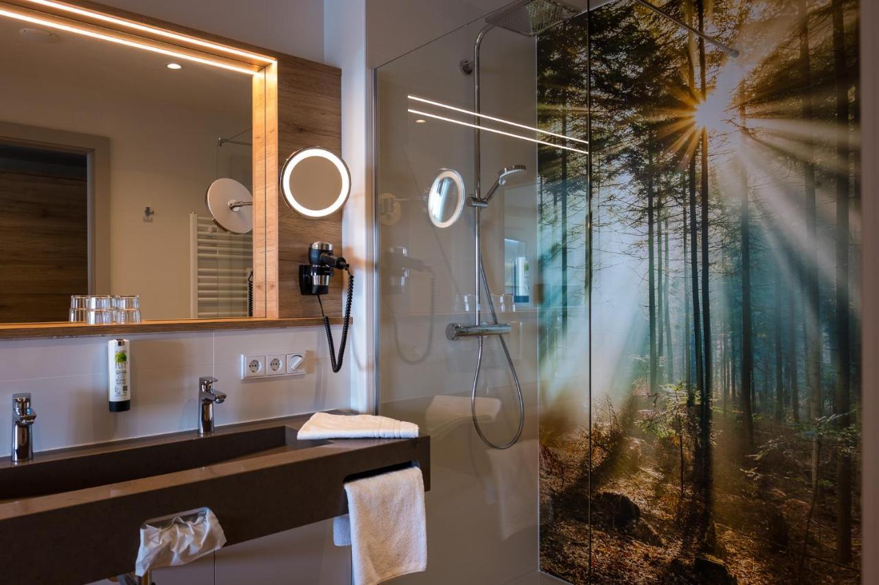 Rebhan'S Business Und Wellness Hotel Neukenroth Buitenkant foto