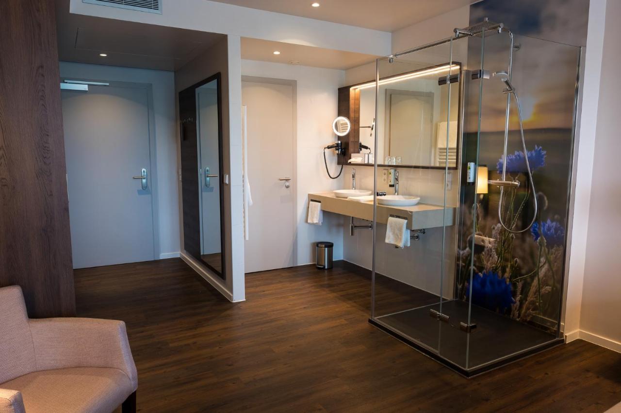 Rebhan'S Business Und Wellness Hotel Neukenroth Buitenkant foto