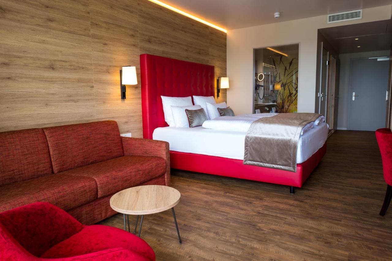 Rebhan'S Business Und Wellness Hotel Neukenroth Buitenkant foto