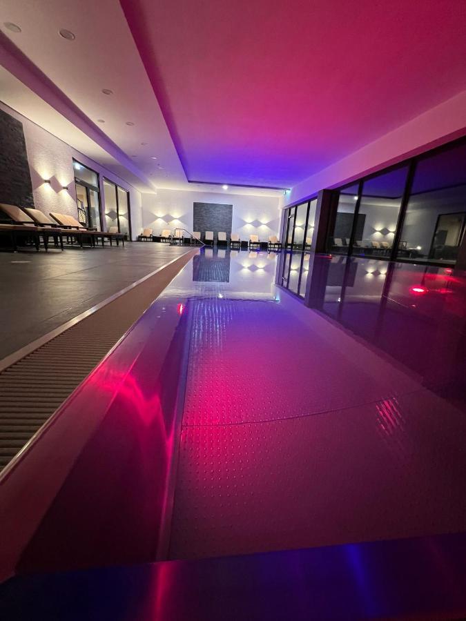 Rebhan'S Business Und Wellness Hotel Neukenroth Buitenkant foto